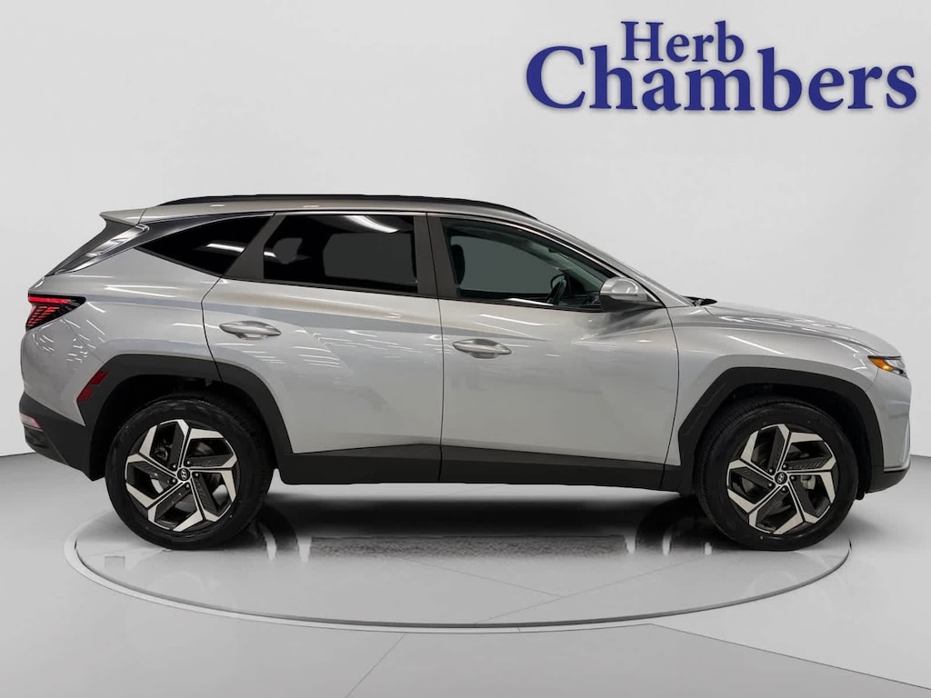 Used 2022 Hyundai Tucson SEL w/ Convenience Package SUV