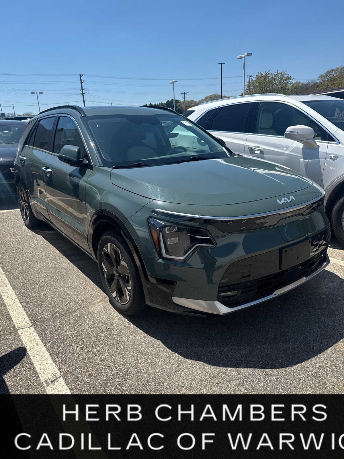 2023 Kia Niro