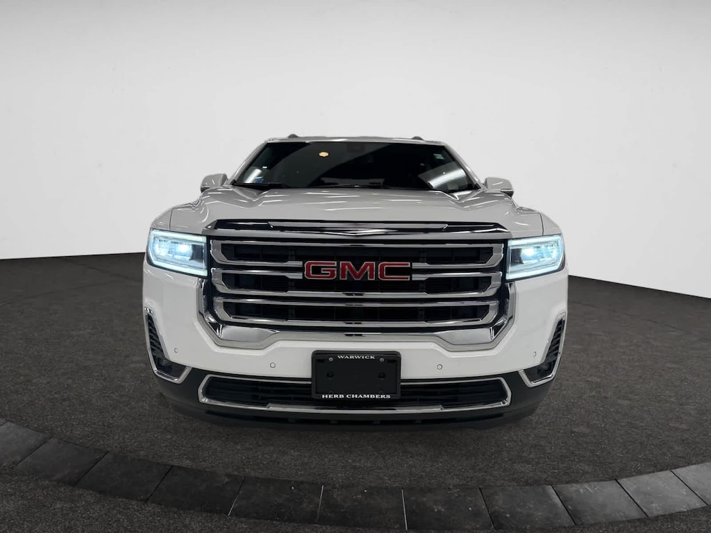 Used 2023 GMC Acadia SLT SUV