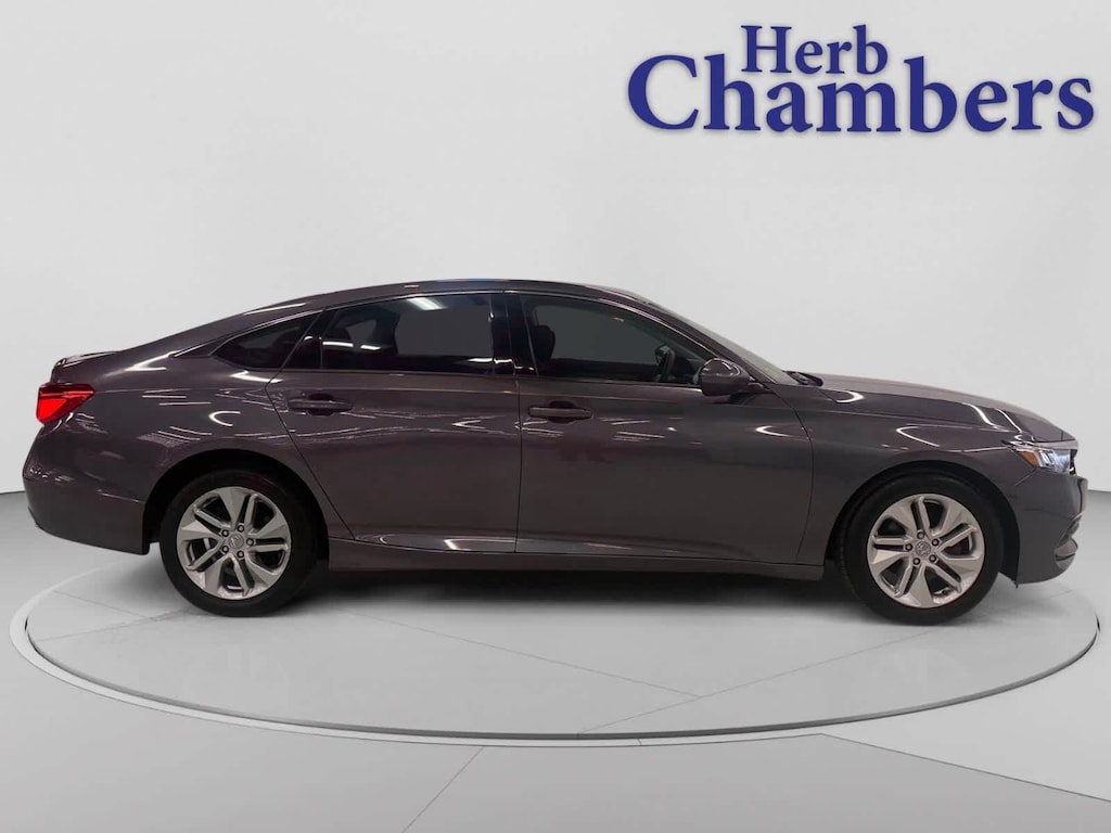 Used 2020 Honda Accord Sedan LX 1.5T Sedan 4 Dr.