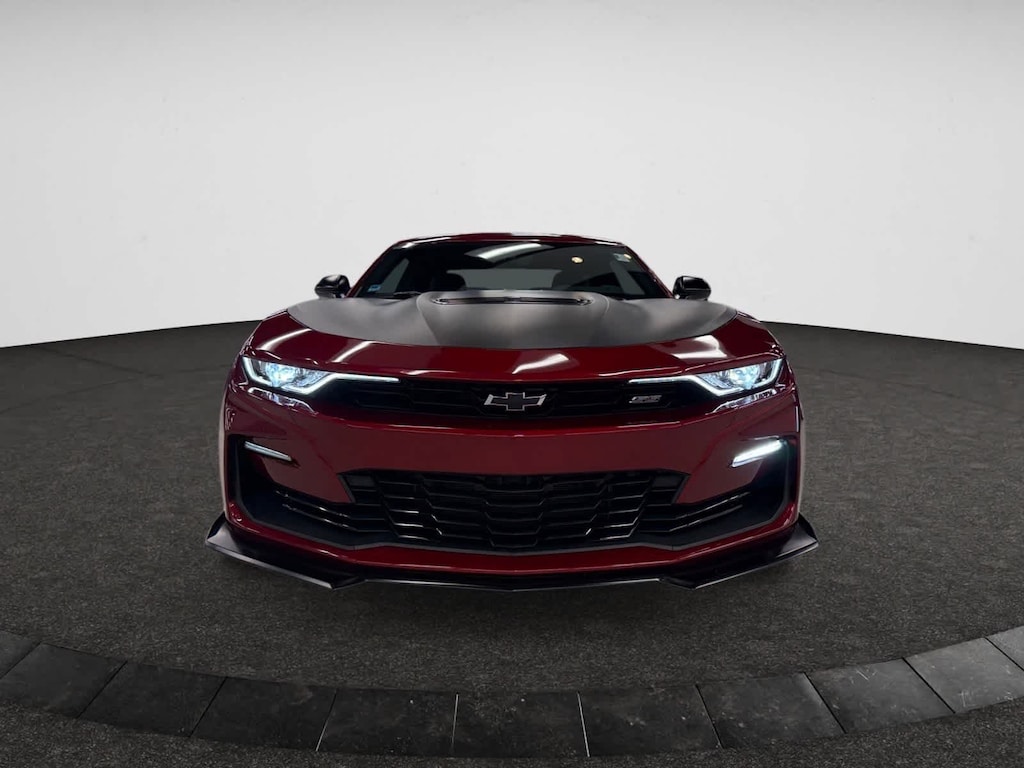Used 2024 Chevrolet Camaro 2SS Performance