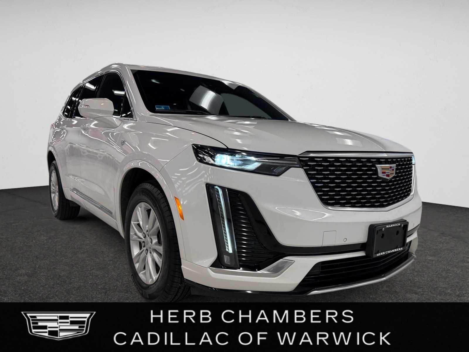 2024 Cadillac XT6