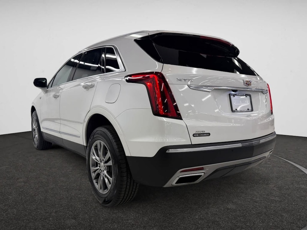 Used 2023 CADILLAC XT5 Premium Luxury SUV