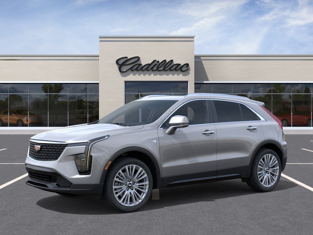 Used 2025 CADILLAC XT4 Premium Luxury SUV