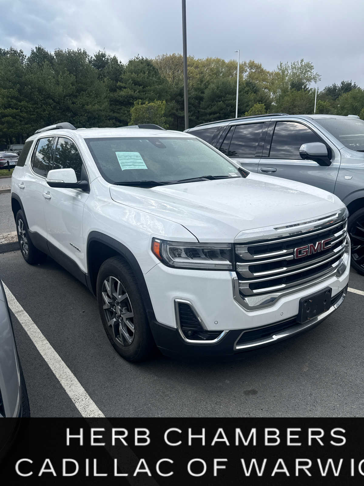 2023 GMC Acadia
