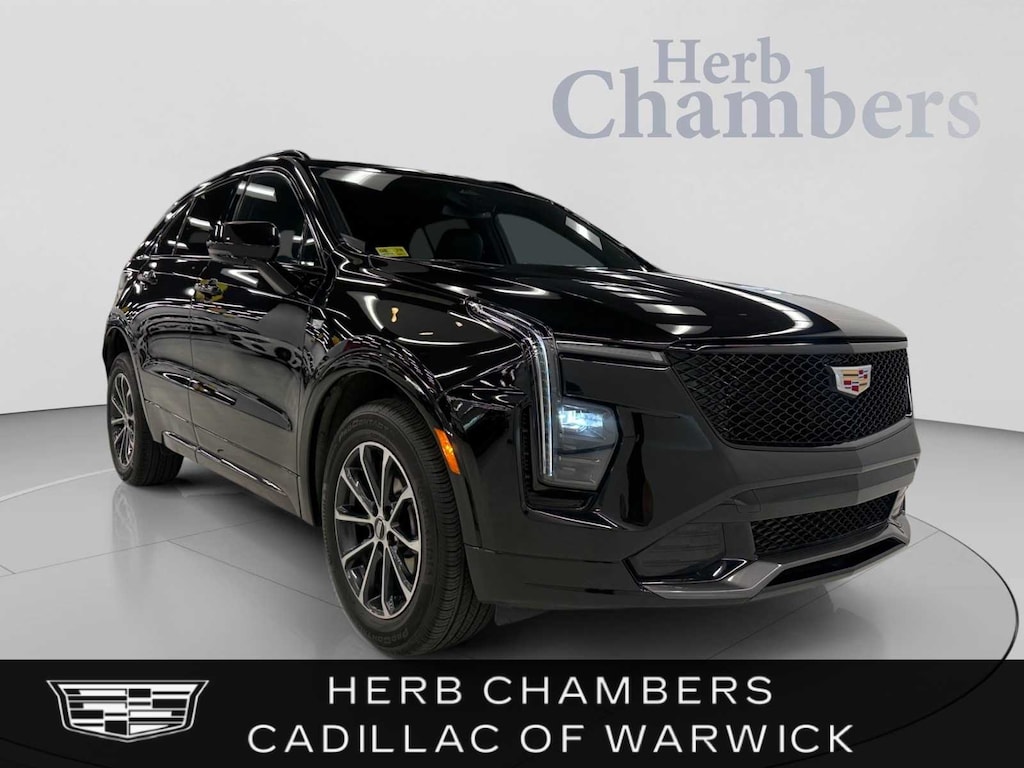 Used 2024 CADILLAC XT4 Sport AWD w/ Technology Package SUV