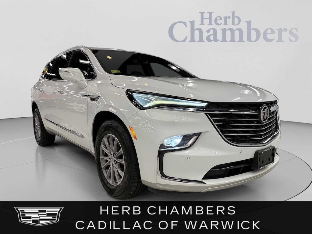 Used 2023 Buick Enclave Essence AWD SUV