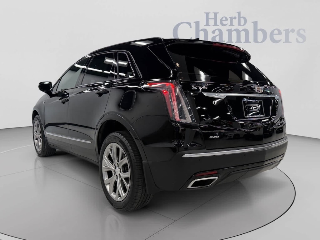 Used 2020 CADILLAC XT5 Sport V6 AWD SUV