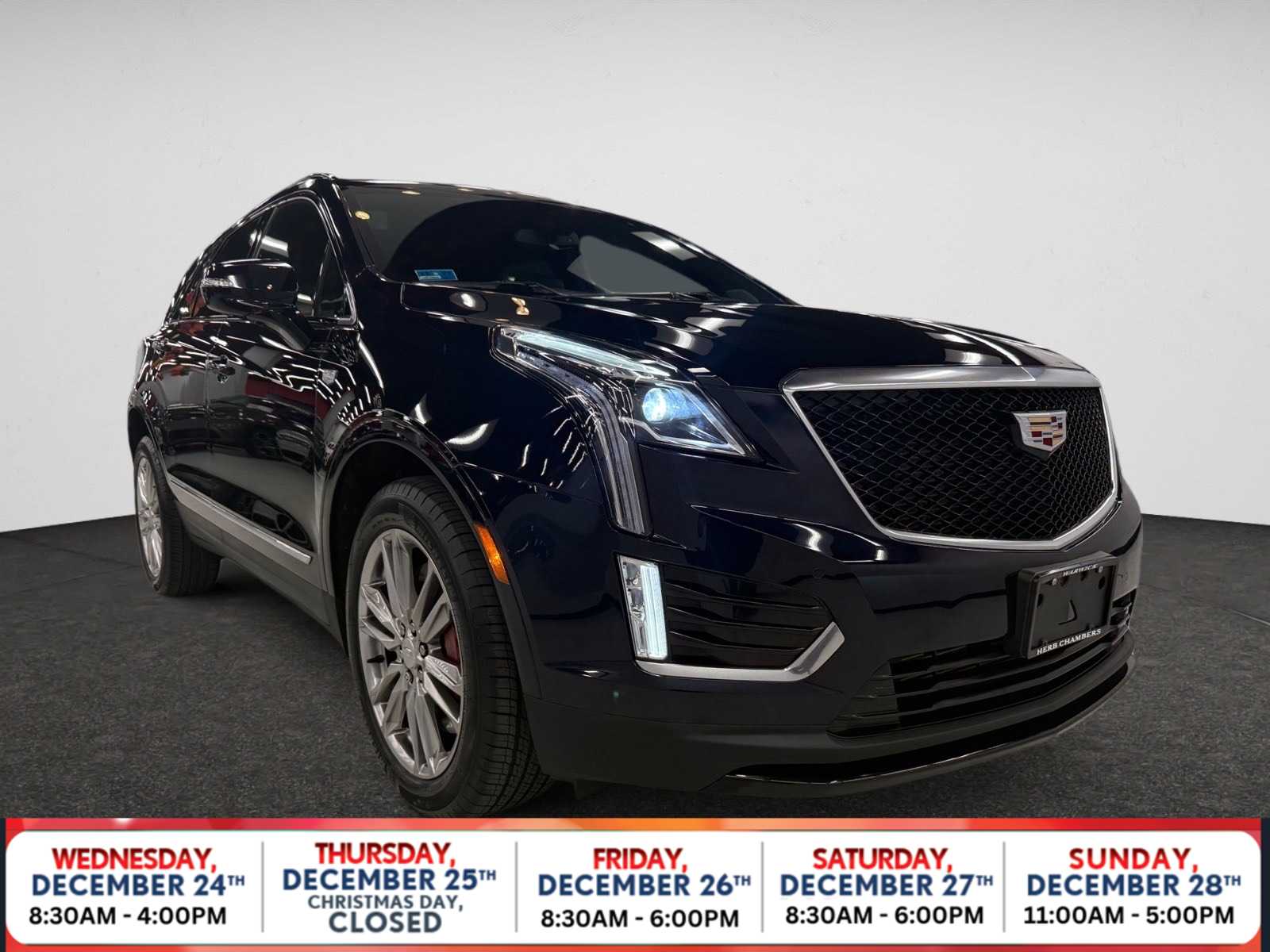 2022 Cadillac XT5 Sport's photo