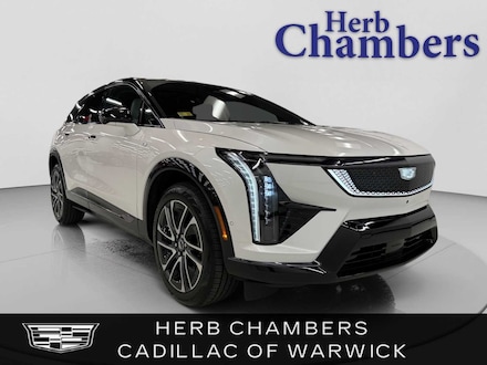 2025 CADILLAC OPTIQ Sport 1 AWD SUV