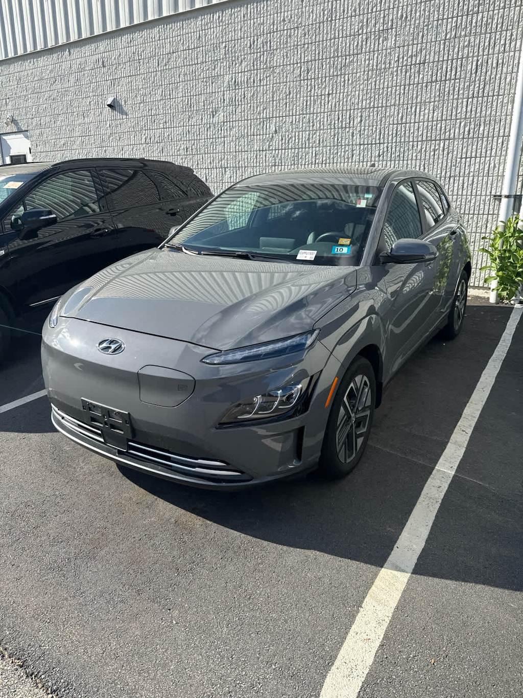 Used 2023 Hyundai Kona Electric Limited FWD Utility