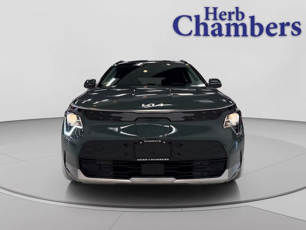 Used 2024 Kia Niro EV Wind FWD SUV