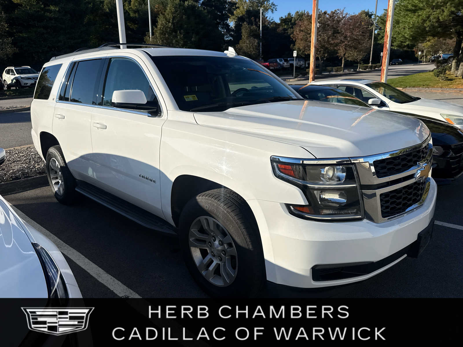  Chevrolet Tahoe
