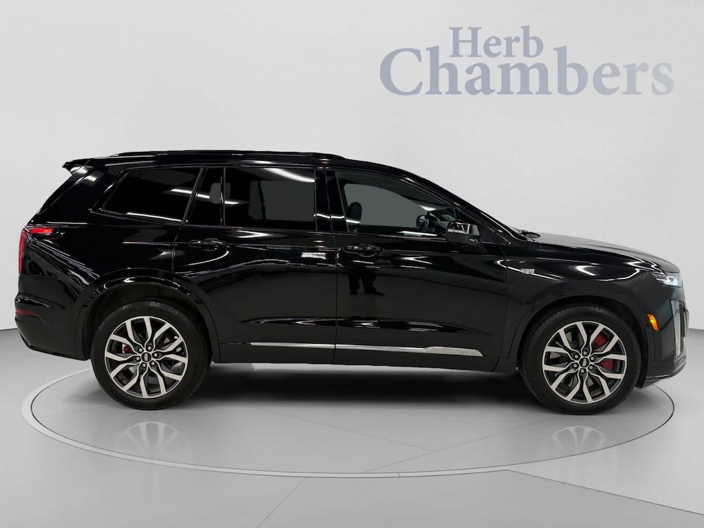 Used 2024 CADILLAC XT6 Sport AWD w/ 6 Passenger Seating SUV