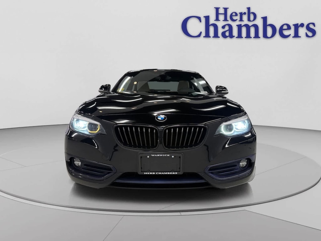 Used 2020 BMW 2 Series xDrive AWD Coupe