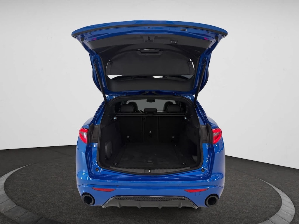 Used 2022 Alfa Romeo Stelvio Veloce