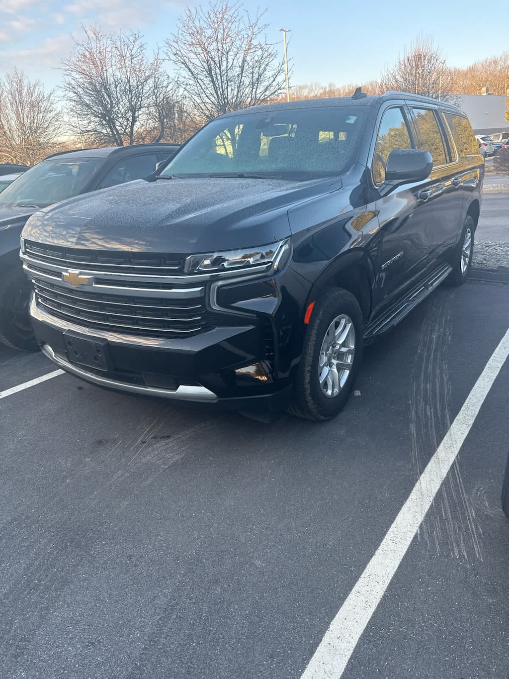 Used 2021 Chevrolet Suburban LT SUV