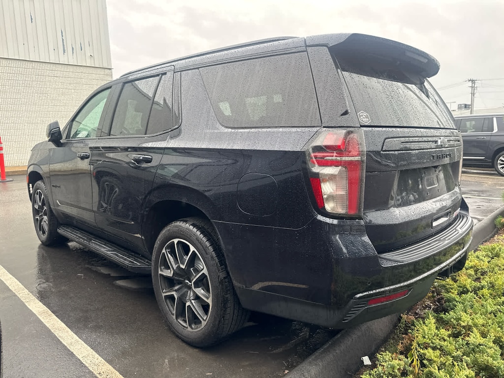 Used 2023 Chevrolet Tahoe RST 4WD SUV