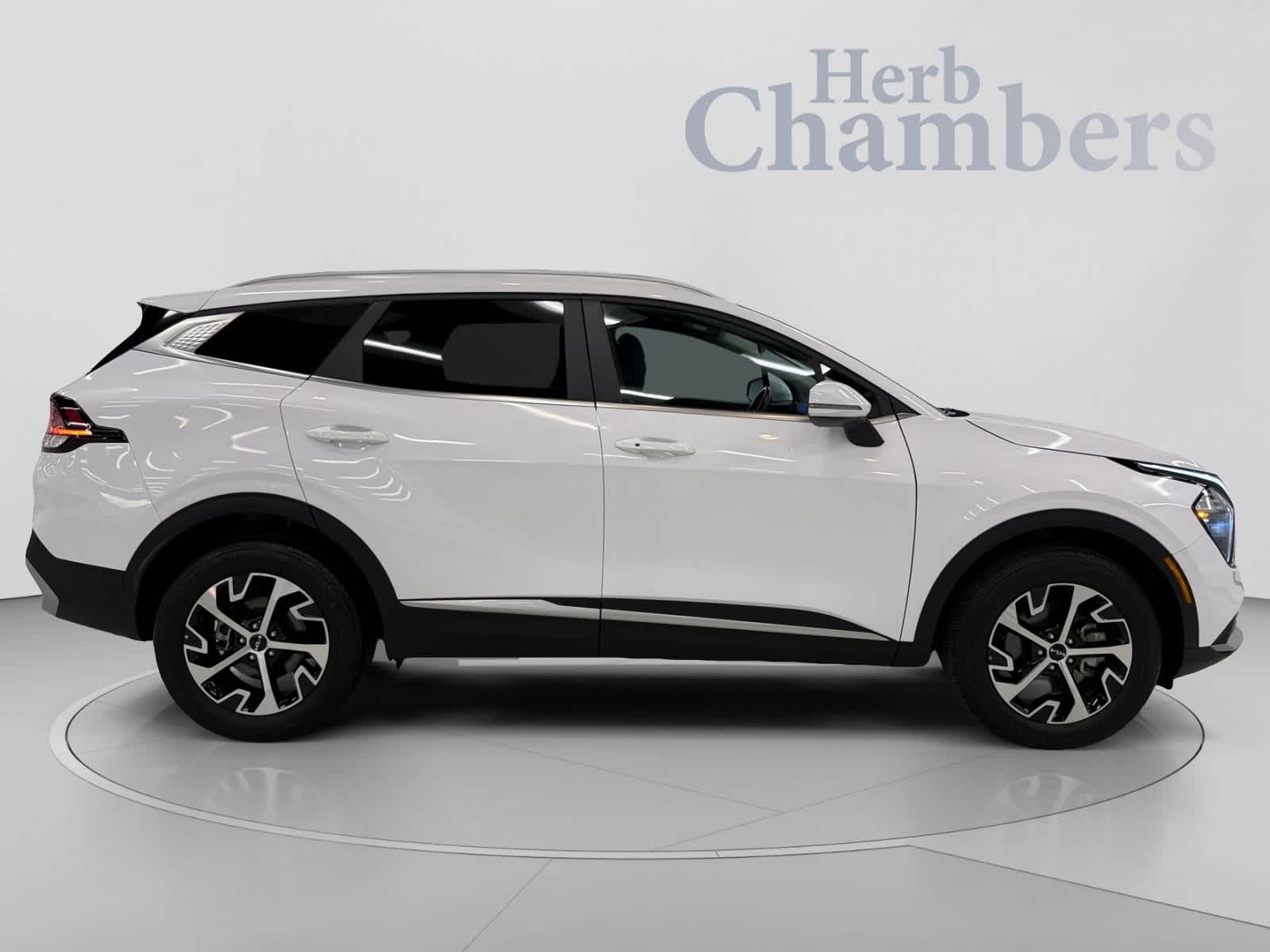 Used 2023 Kia Sportage EX AWD Utility