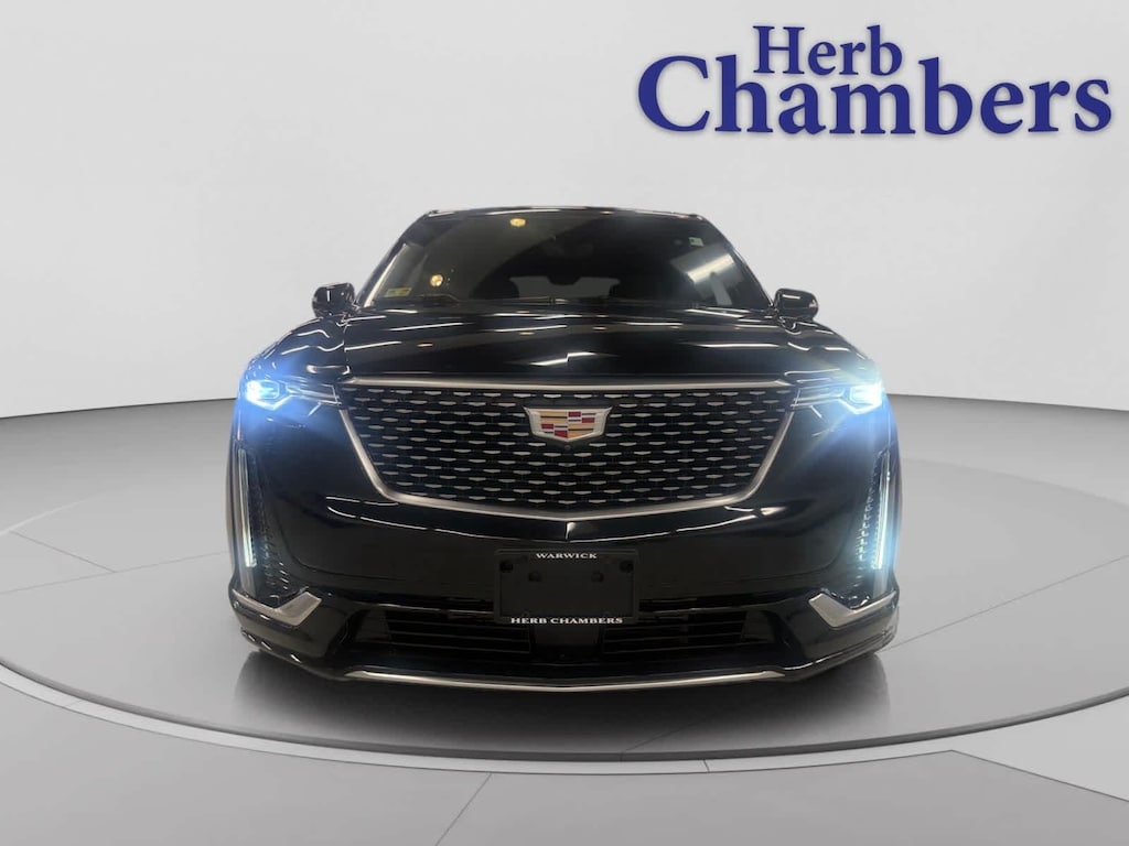 Used 2024 CADILLAC XT6 Premium Luxury w/ Driver Assist & Technology Packages SUV