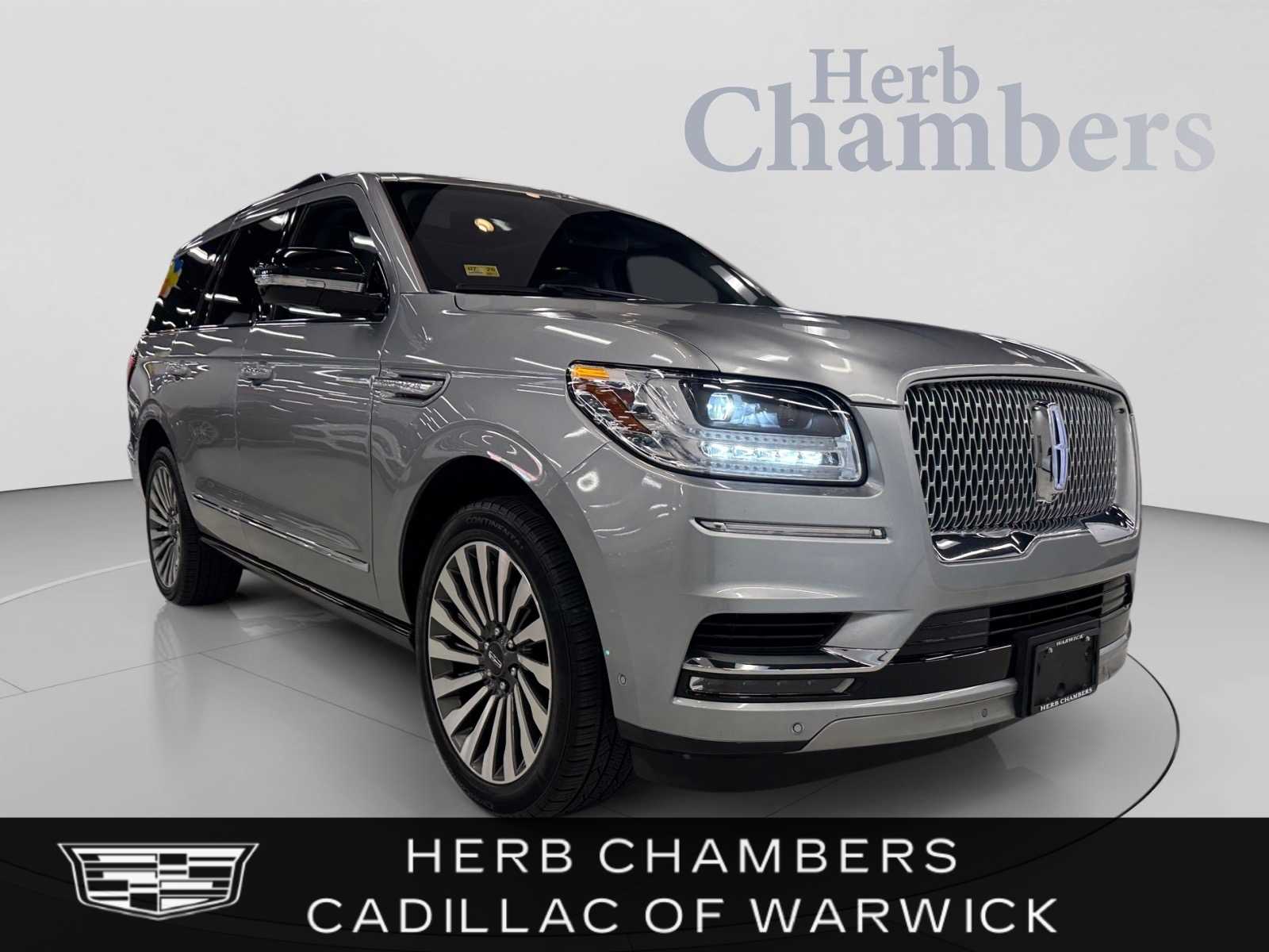 2020 Lincoln Navigator