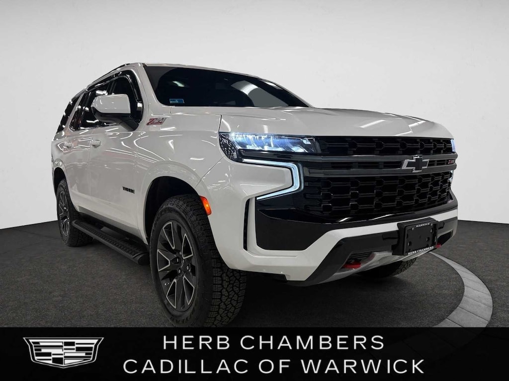 Used 2021 Chevrolet Tahoe Z71 SUV