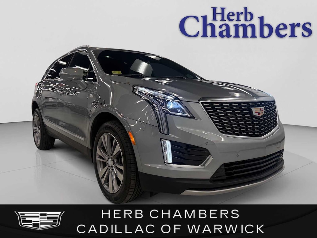 Used 2024 CADILLAC XT5 Premium Luxury V6 AWD SUV