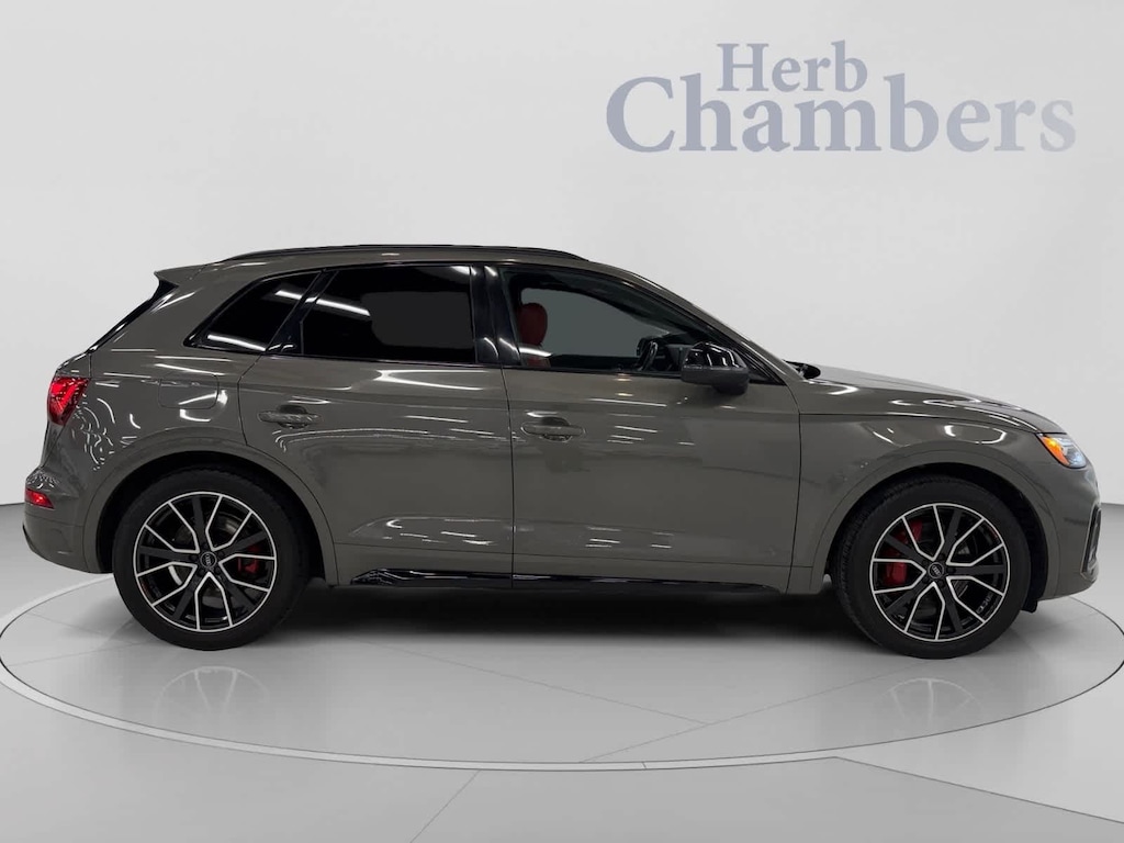 Used 2023 Audi SQ5 3.0T Premium Plus quattro w/ Black Optic & S Sport Packages Utility