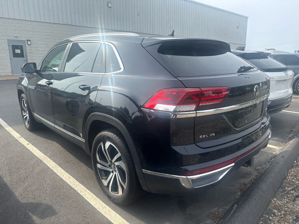 Used 2023 Volkswagen Atlas Cross Sport 3.6L V6 SEL Sport Utility