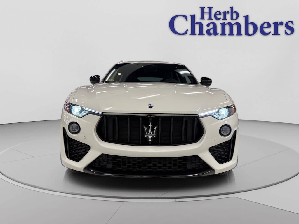 Used 2024 Maserati Levante Modena Ultima w/ Nerissimo Package SUV
