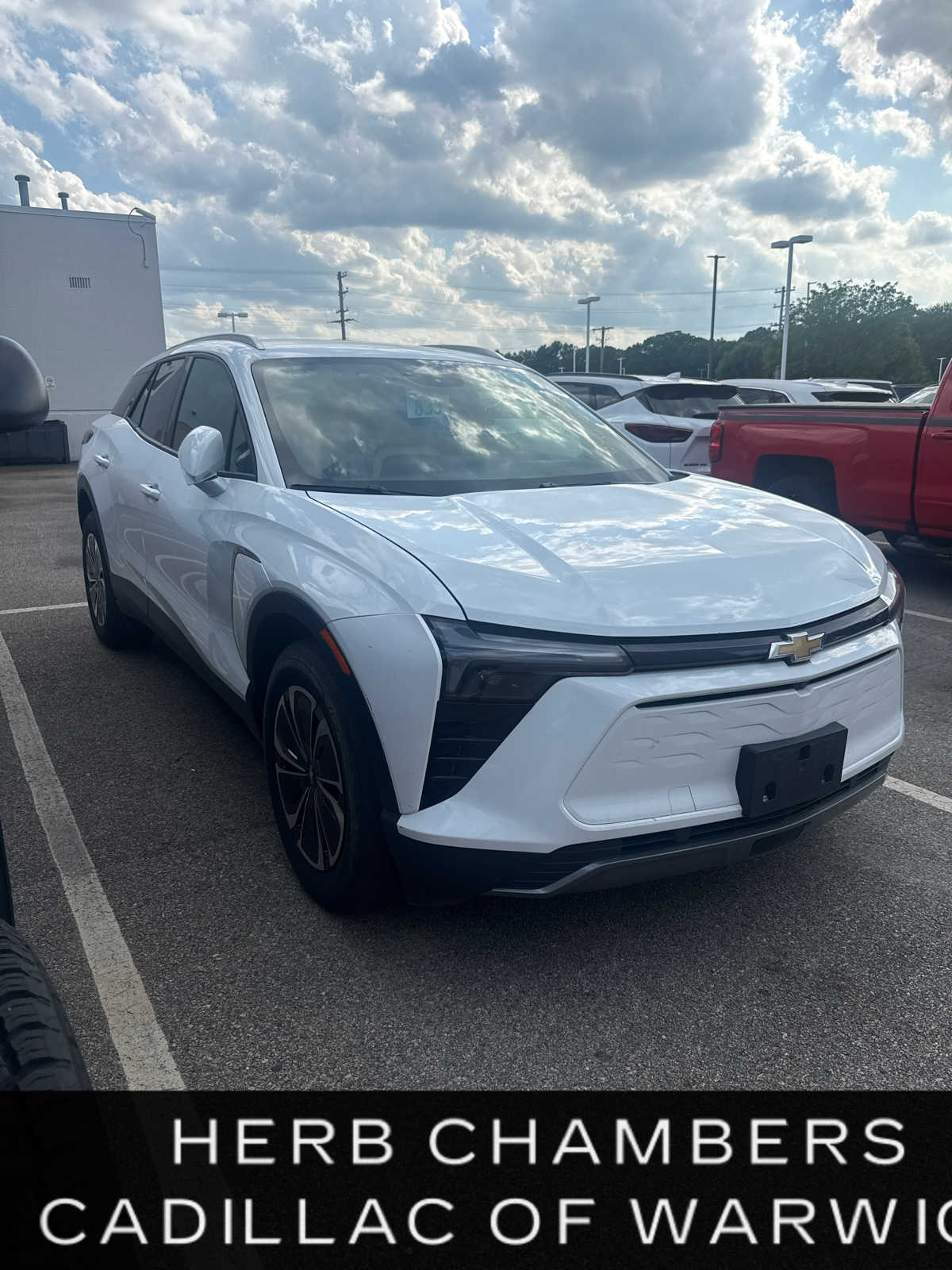 2024 Chevrolet Blazer EV LT AWD's photo