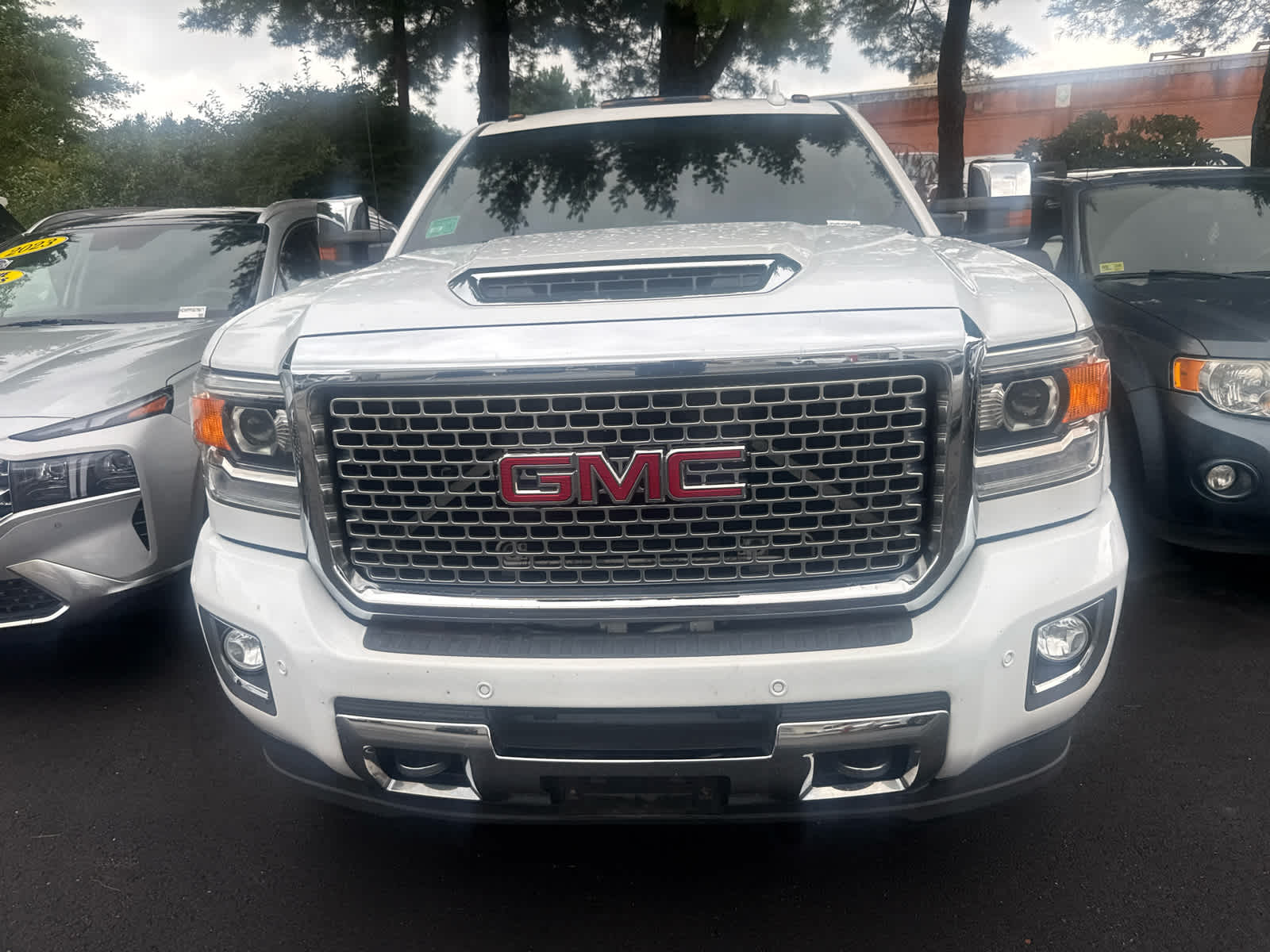 2017 GMC Sierra 3500 Denali HD Denali - Photo 9