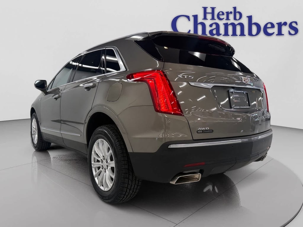 Used 2019 CADILLAC XT5 V6 AWD SUV