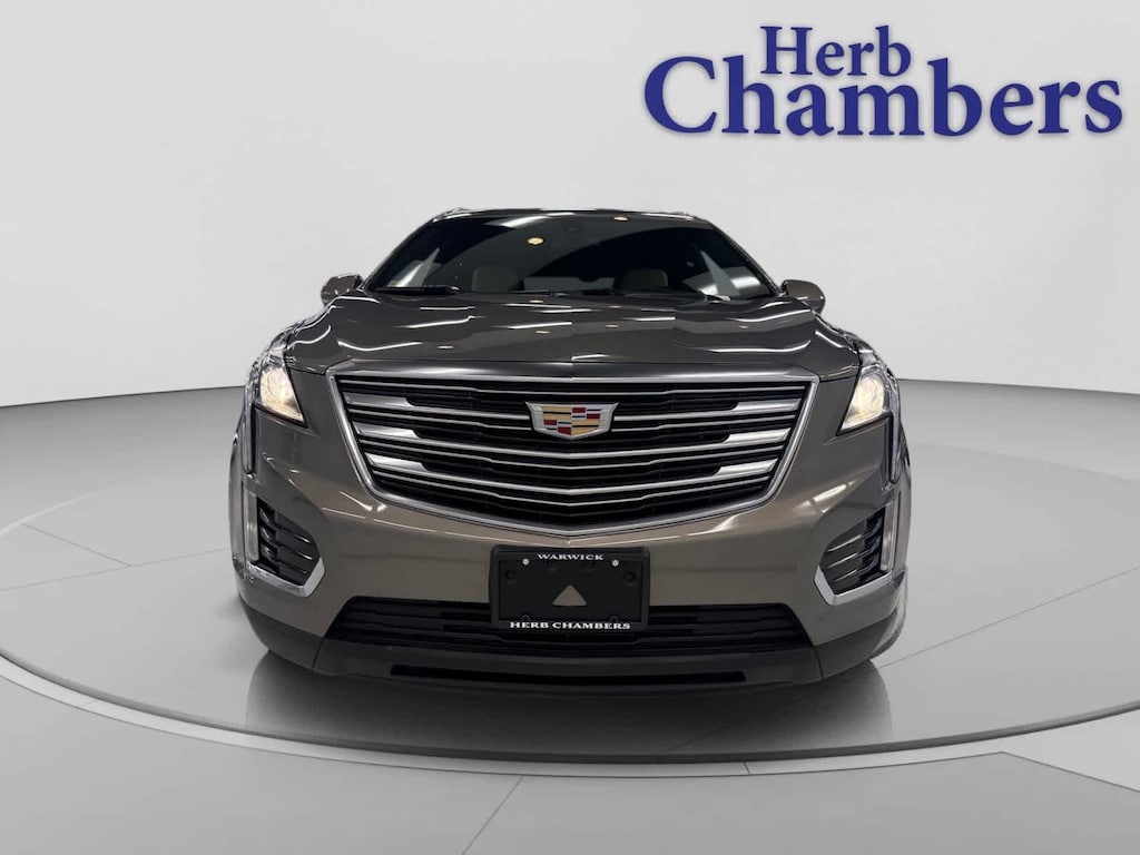 Used 2019 CADILLAC XT5 V6 AWD SUV
