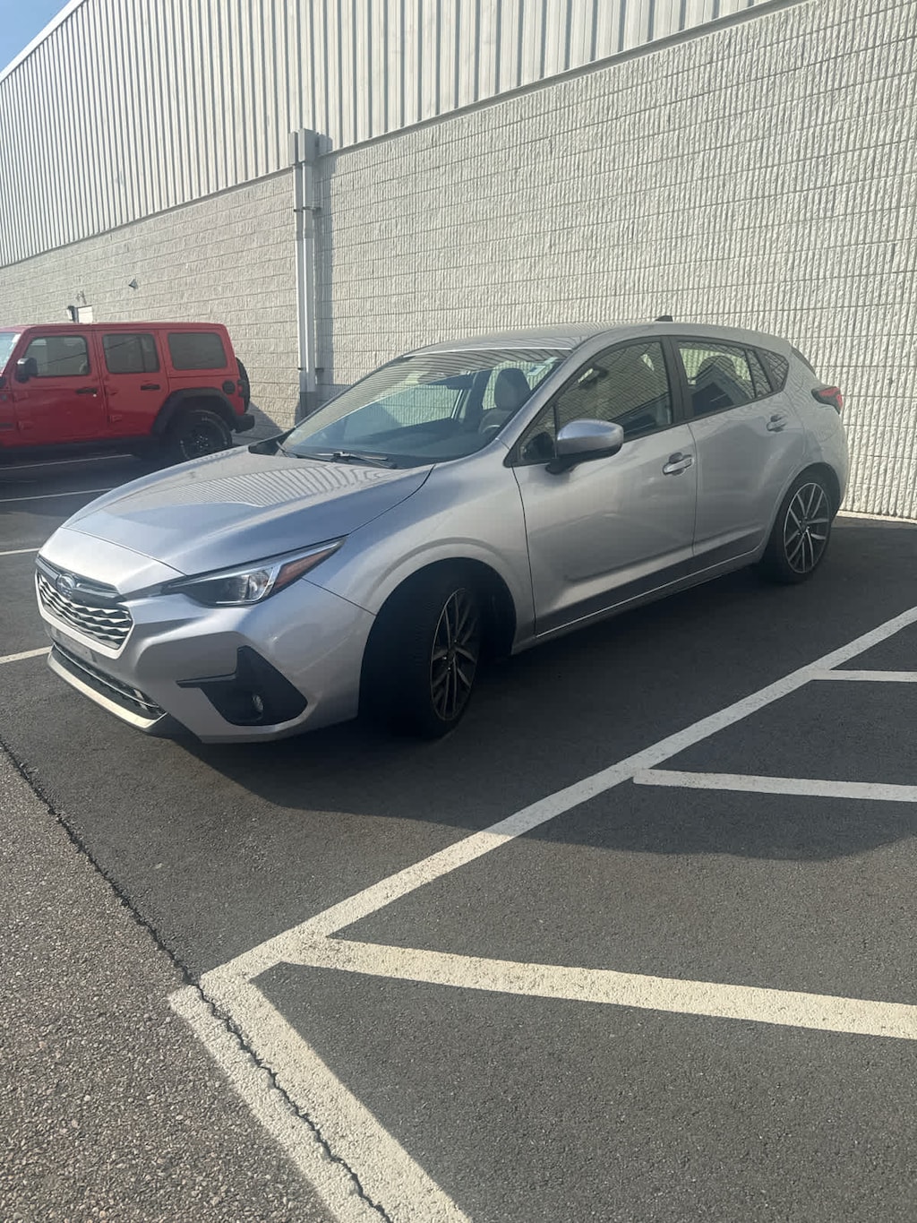 Used 2024 Subaru Impreza Sport SUV