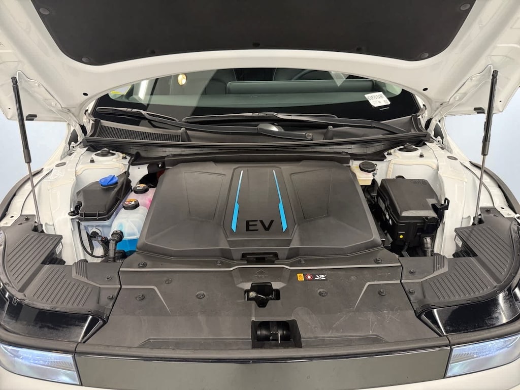Used 2023 Hyundai IONIQ 5 SEL AWD w/ H-Tex Heated Trimmed Seats Utility