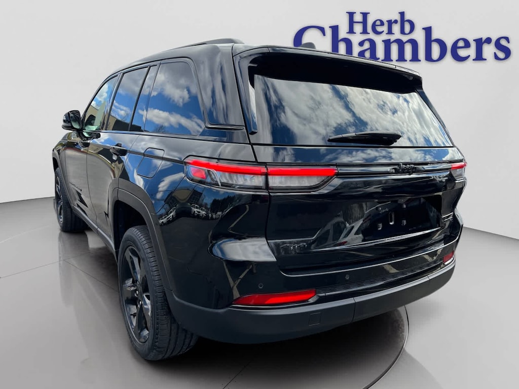 Certified 2023 Jeep Grand Cherokee Limited SUV