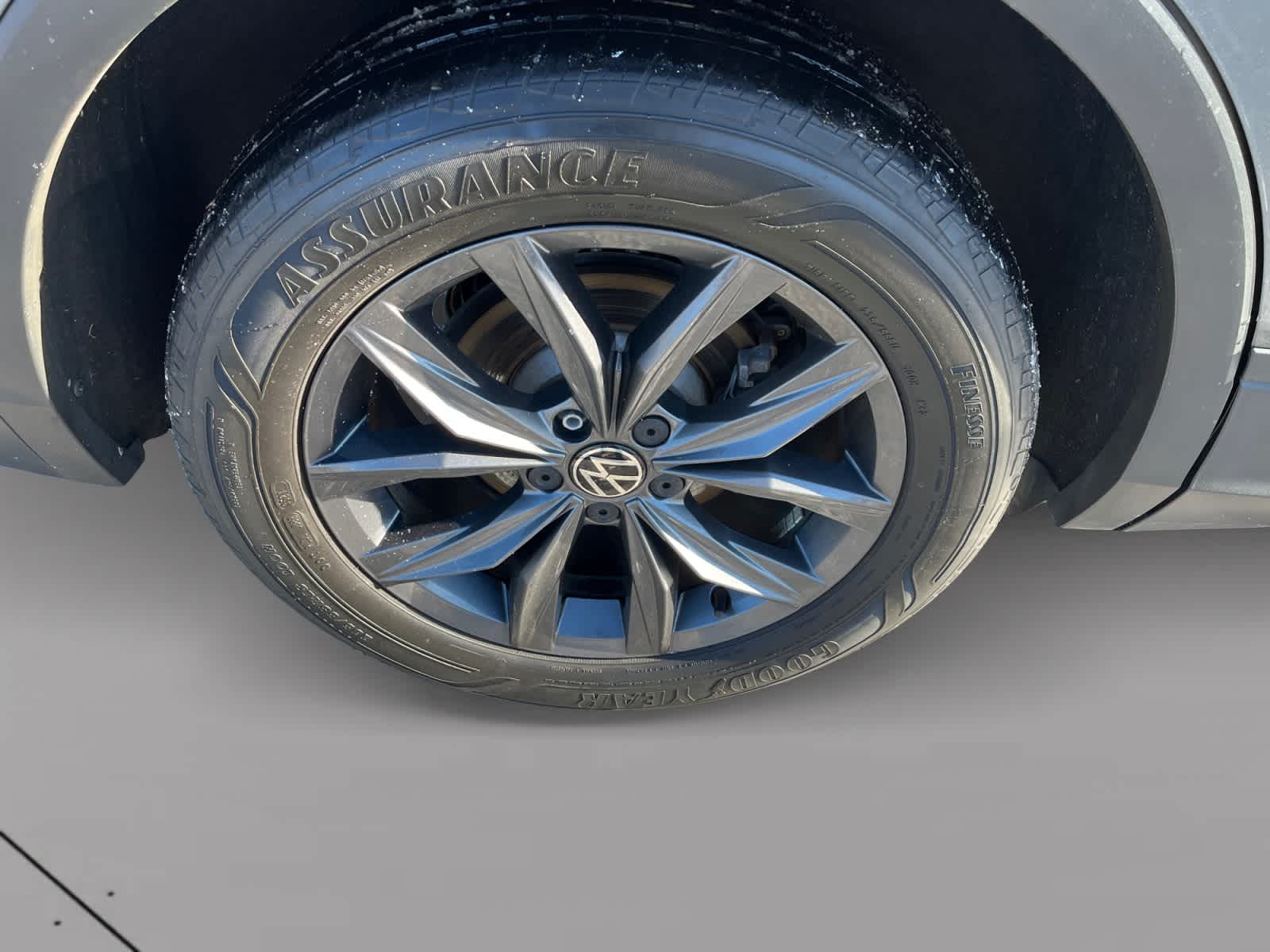 used 2022 Volkswagen Tiguan car, priced at $22,996