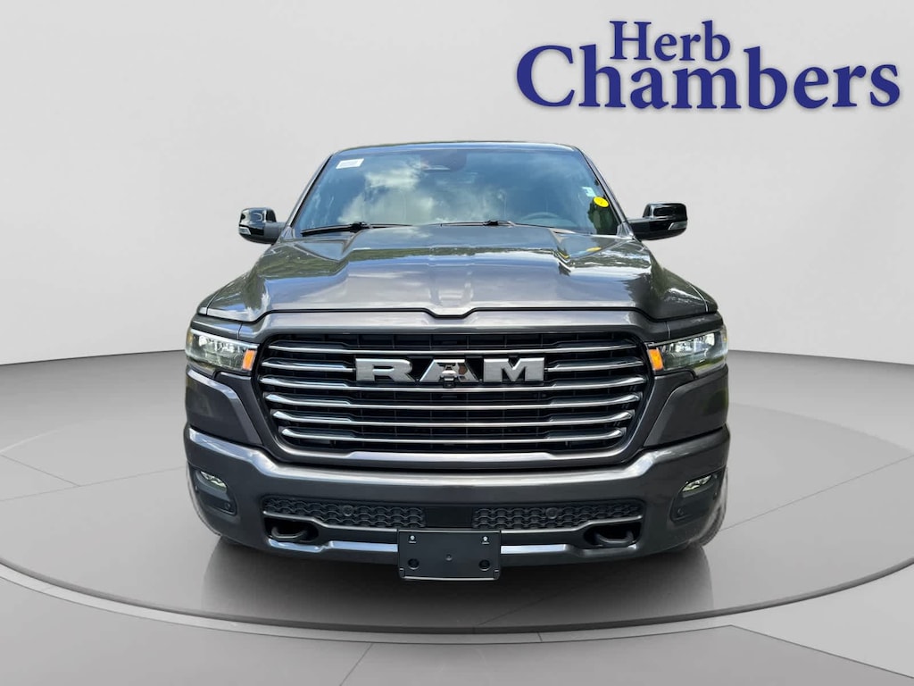 New 2026 Ram 1500 LARAMIE CREW CAB 4X4 5'7 BOX Pickup