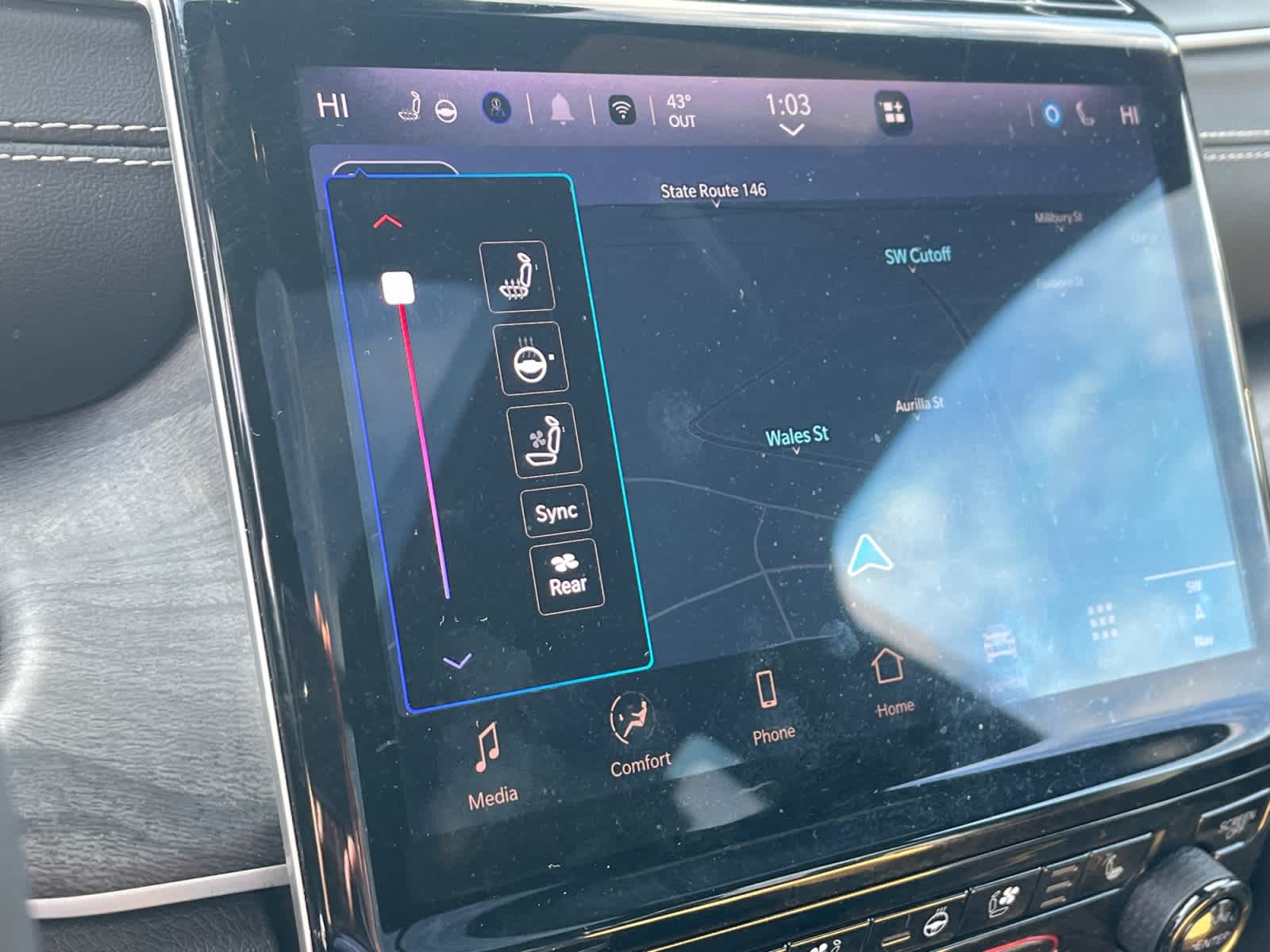 used 2024 Jeep Grand Cherokee L car, priced at $35,039