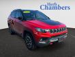 Certified 2025 Jeep Compass Trailhawk SUV
