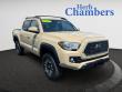 Used 2018 Toyota Tacoma TRD Off Road Double Cab 5 Bed V6 4x4 AT (Natl) Truck Double Cab