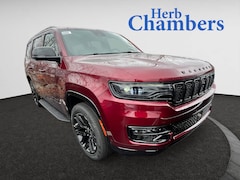 New 2025 Jeep Wagoneer CARBIDE 4X4 Sport Utility near Boston, MA