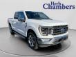 Used 2021 Ford F-150 Lariat 4WD Supercrew 5.5 Box Truck SuperCrew Cab