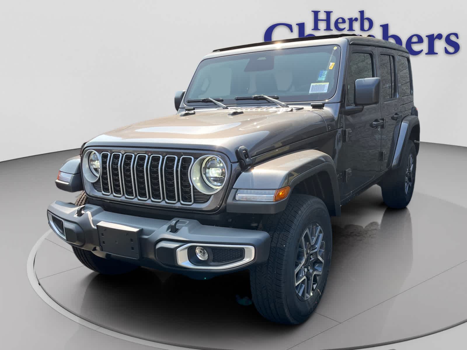 new 2025 Jeep Wrangler car, priced at $51,125