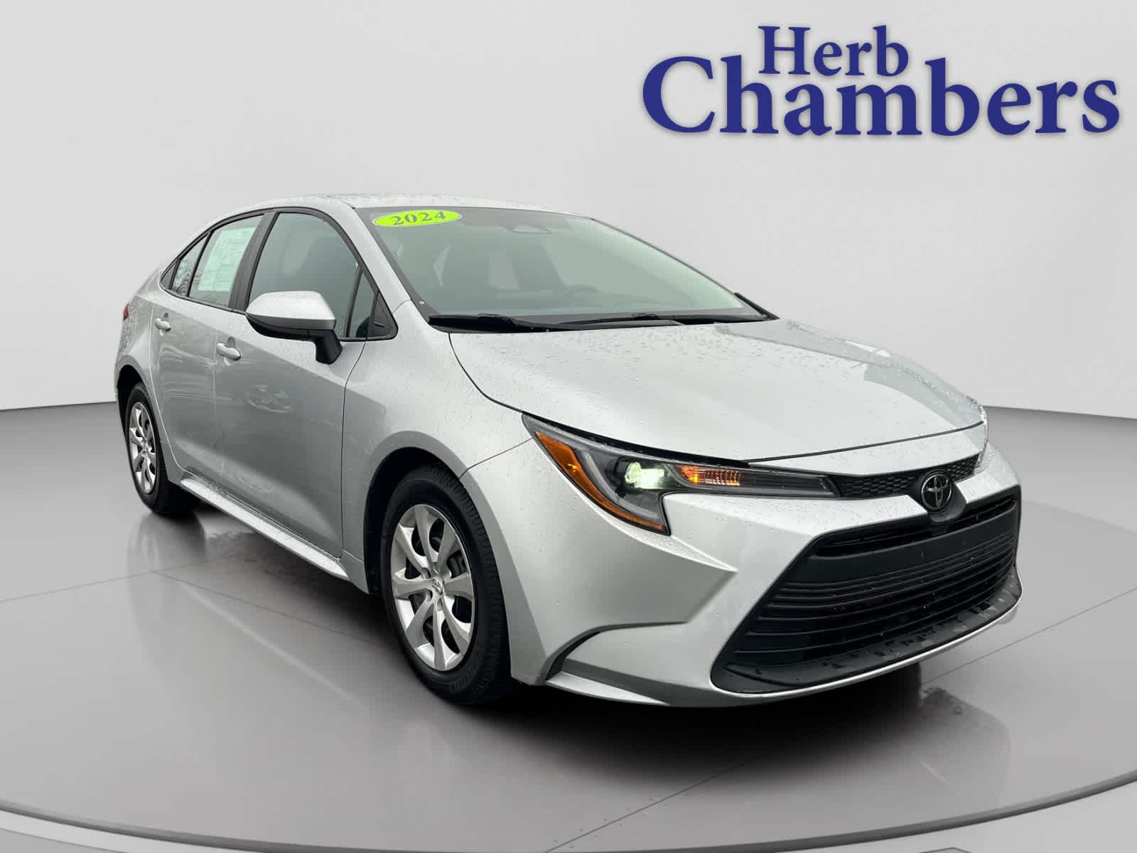 2024 Toyota Corolla LE FWD