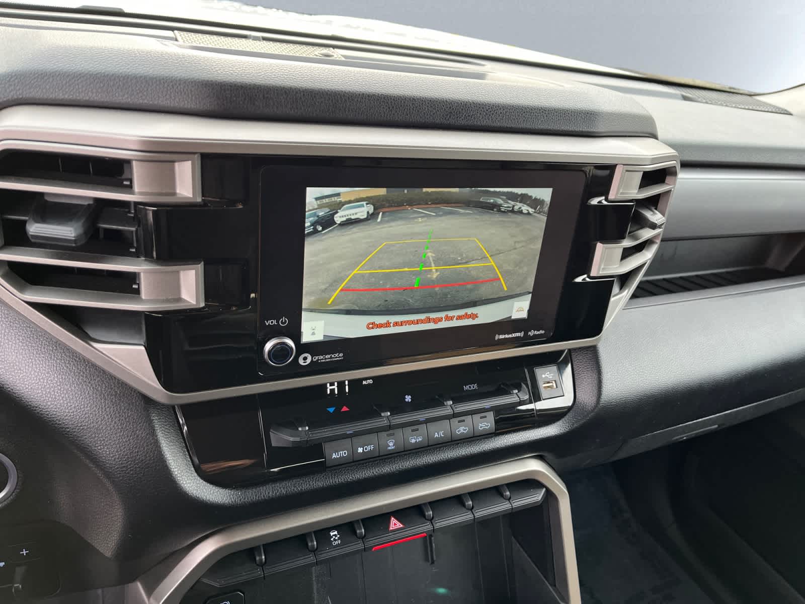 used 2023 Toyota Tundra car, priced at $40,043