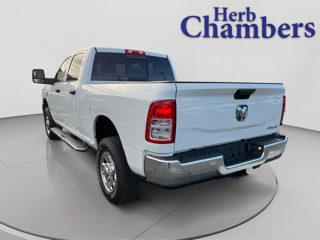 Used 2024 Ram 2500 Tradesman 4x4 Crew Cab 64 Box Truck Crew Cab