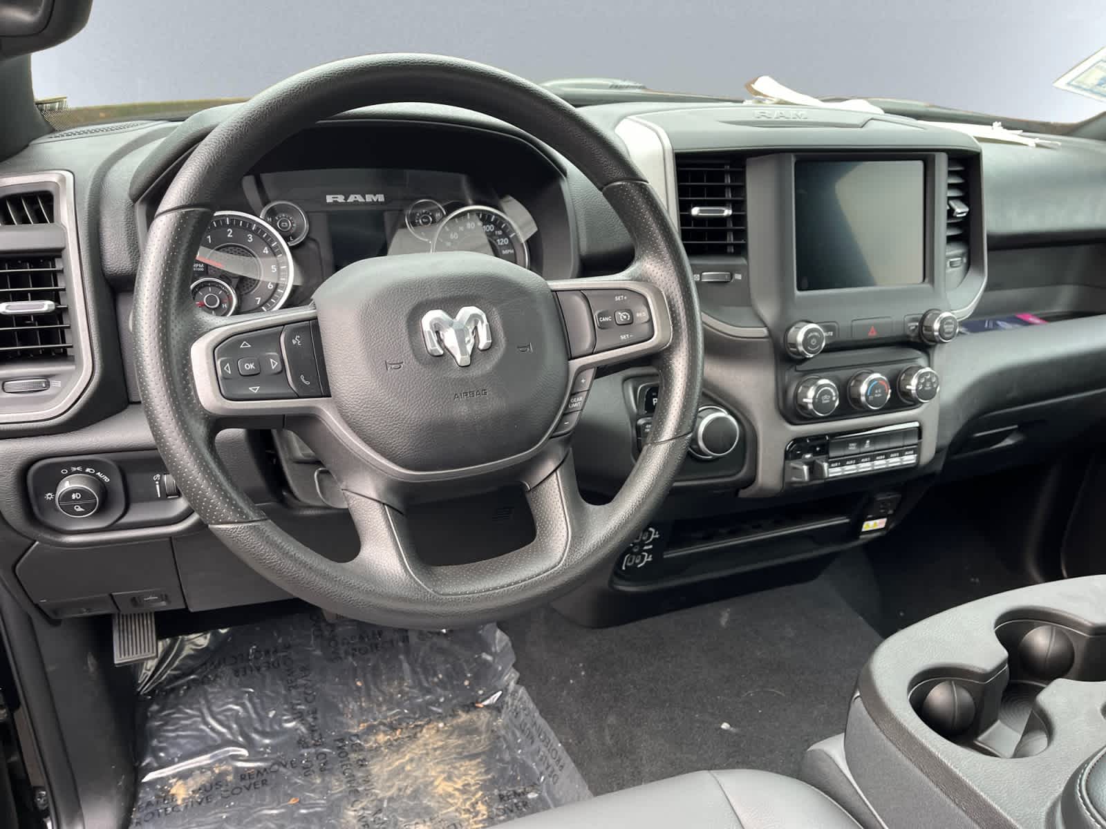 new 2024 Ram 2500 car, priced at $42,390