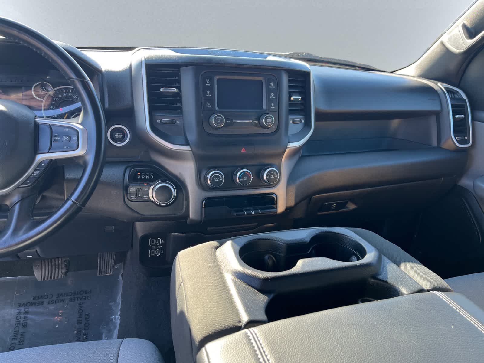 used 2022 Ram 1500 car, priced at $33,883